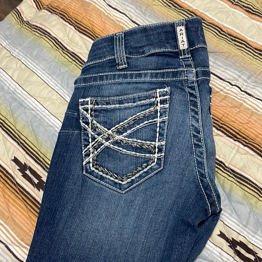 Womens Ariat Jeans